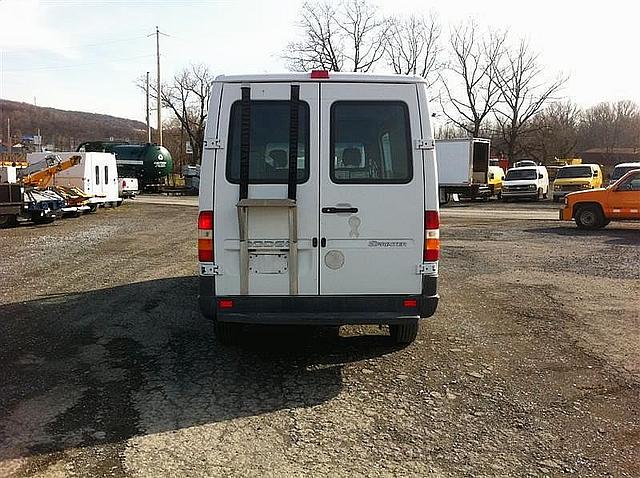 2004 DODGE SPRINTER 2500 Duncansville Pennsylvania Photo #0130144A