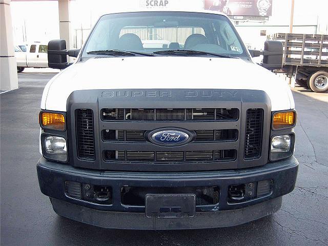 2009 FORD F250 XL SD Houston Texas Photo #0130176A