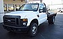 Show the detailed information for this 2008 FORD F350 XL SD.