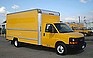 2007 GMC SAVANA G3500.