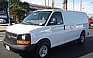 Show the detailed information for this 2011 CHEVROLET EXPRESS 2500.