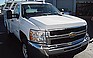 Show the detailed information for this 2011 CHEVROLET SILVERADO 2500HD.