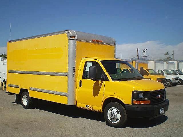 2007 GMC SAVANA G3500 La Puente California Photo #0130218A