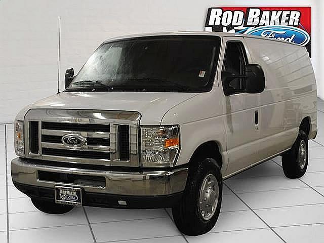 2011 FORD E250 Plainfield Illinois Photo #0130239A