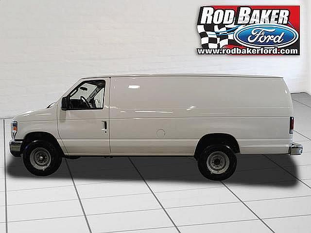 2011 FORD E350 SD Plainfield Illinois Photo #0130240A