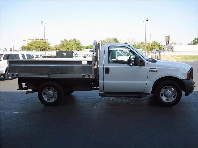 2006 FORD F350 XL SD Houston Texas Photo #0130263A