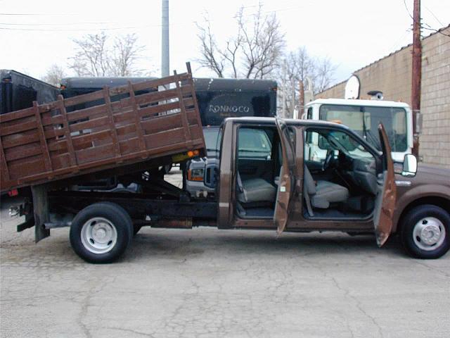 2005 FORD F350 XLT SD Saint Louis Missouri Photo #0130266A