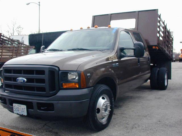 2005 FORD F350 XLT SD Saint Louis Missouri Photo #0130266A