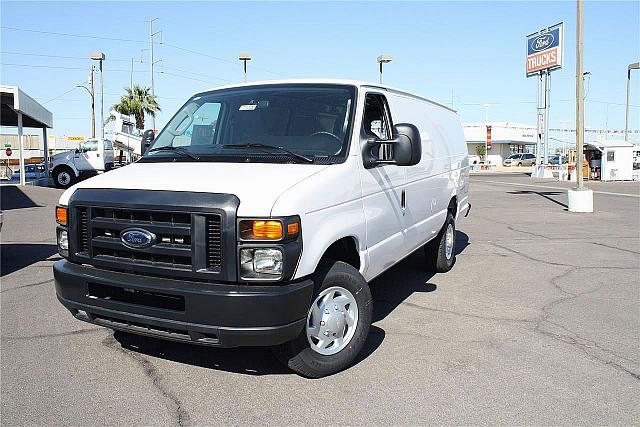 2011 FORD E350 SD Glendale Arizona Photo #0130288A