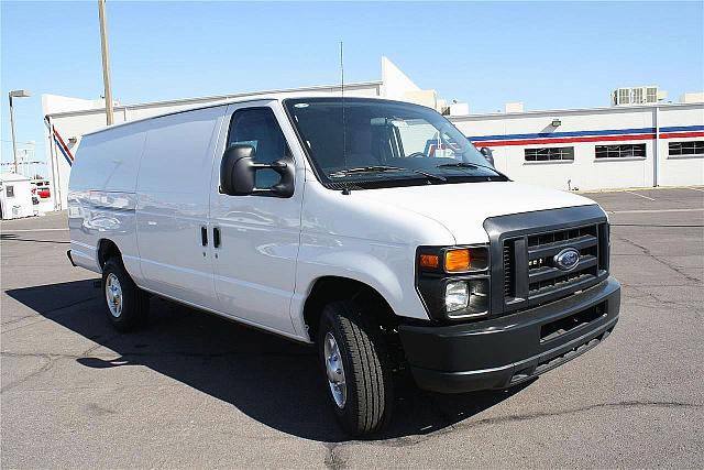 2011 FORD E350 SD Glendale Arizona Photo #0130288A