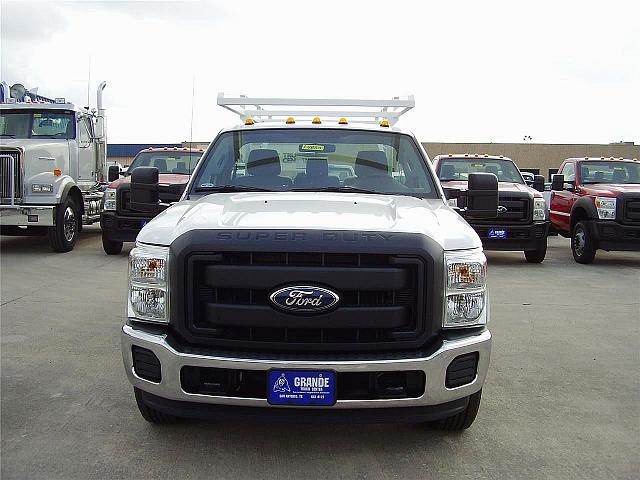 2011 FORD F350 XL SD San Antonio Texas Photo #0130292A