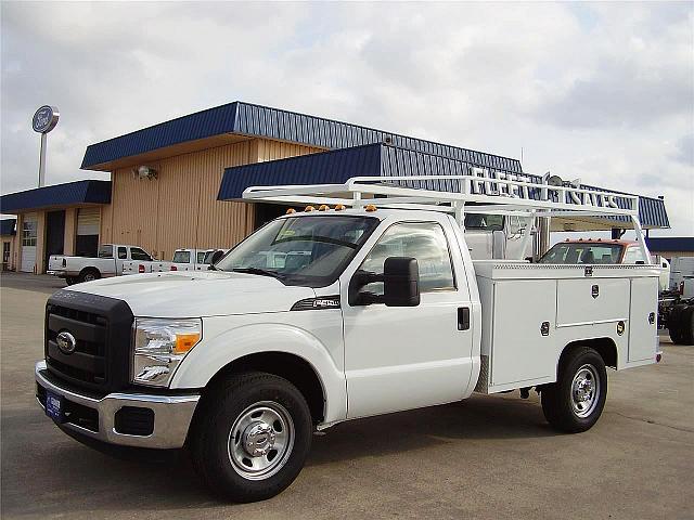 2011 FORD F350 XL SD San Antonio Texas Photo #0130292A