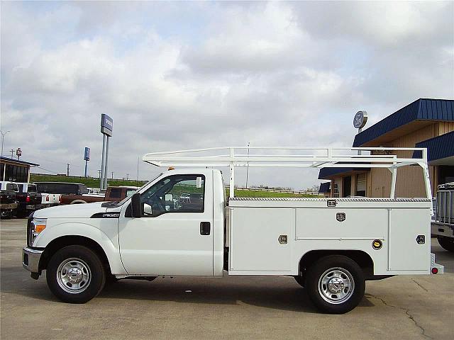 2011 FORD F350 XL SD San Antonio Texas Photo #0130292A