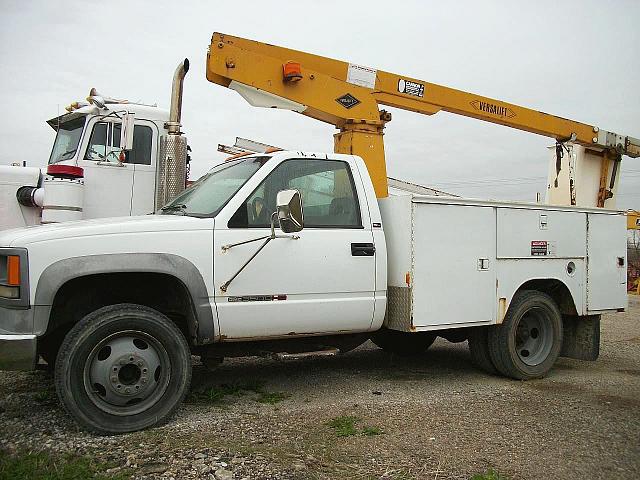 1994 GMC 3500HD Frankfort Kentucky Photo #0130296A