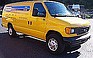 Show the detailed information for this 2007 FORD E250.