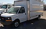 Show the detailed information for this 2007 GMC SAVANA G3500.