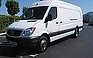 Show the detailed information for this 2011 MERCEDES-BENZ SPRINTER 3500.