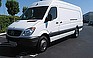 2011 MERCEDES-BENZ SPRINTER 3500.