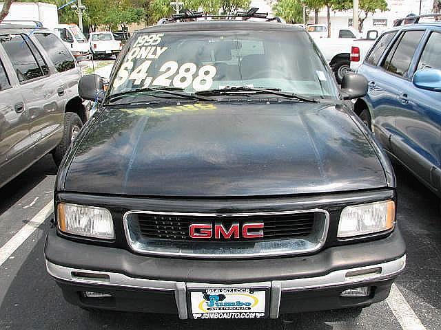 1995 GMC JIMMY Hollywood Florida Photo #0130321A