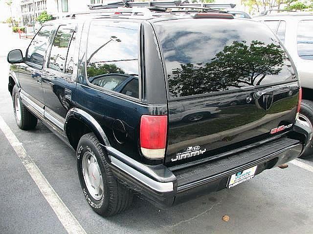 1995 GMC JIMMY Hollywood Florida Photo #0130321A