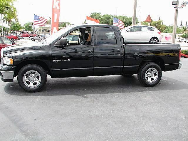 2005 DODGE RAM 1500SLT Hollywood Florida Photo #0130322A