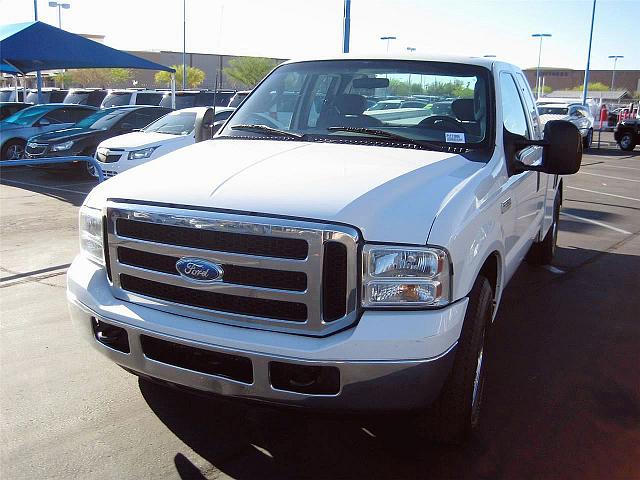 2006 FORD F350 XL SD Tucson Arizona Photo #0130324A