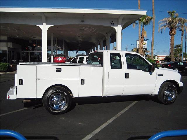 2006 FORD F350 XL SD Tucson Arizona Photo #0130324A