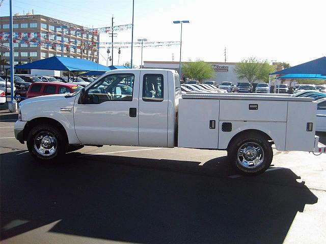 2006 FORD F350 XL SD Tucson Arizona Photo #0130324A