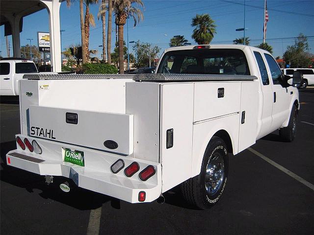 2006 FORD F350 XL SD Tucson Arizona Photo #0130324A