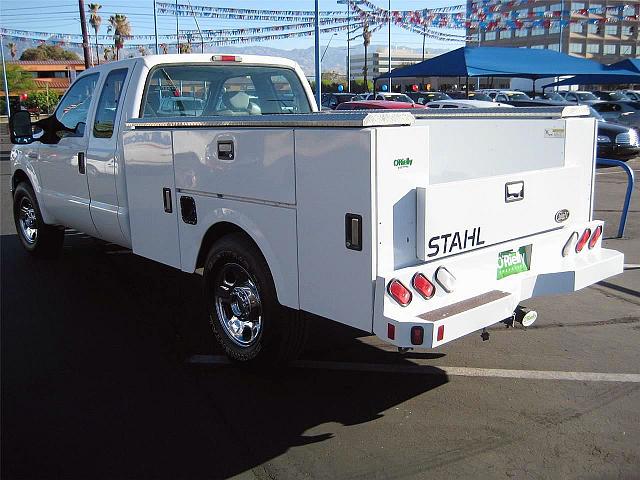 2006 FORD F350 XL SD Tucson Arizona Photo #0130324A