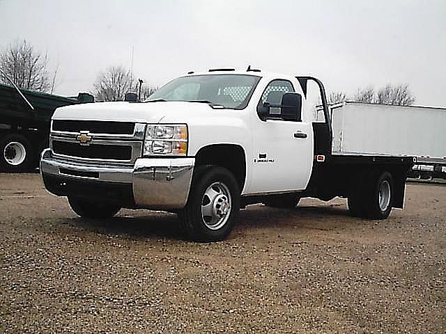 2008 CHEVROLET 3500 Wayland Michigan Photo #0130326A