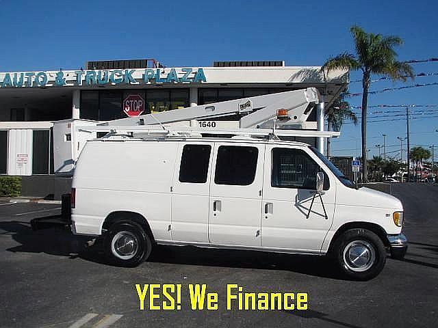 1997 FORD E350 Hollywood Florida Photo #0130331A