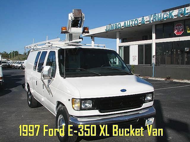 1997 FORD E350 Hollywood Florida Photo #0130331A