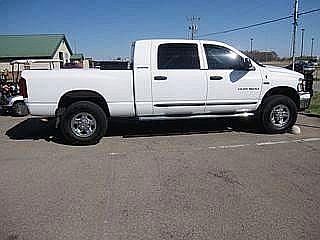 2007 DODGE RAM 1500SLT Perkins Oklahoma Photo #0130353A