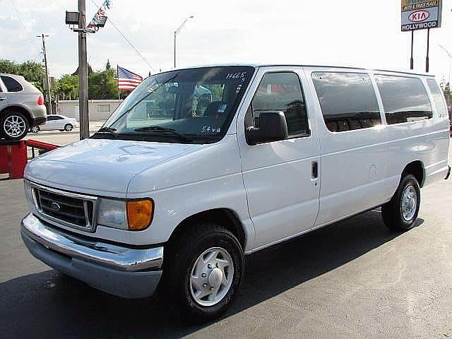 2003 FORD E350 Hollywood Florida Photo #0130364A