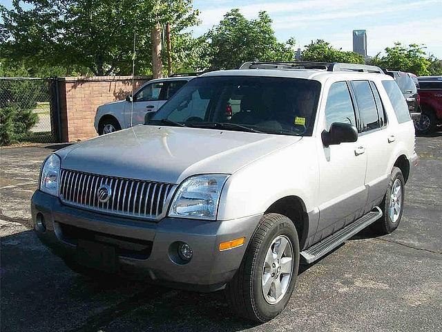 2005 MERCURY MOUNTAINEER SAINT LOUIS Missouri Photo #0130371A