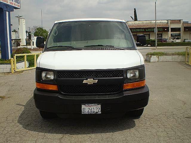 2007 CHEVROLET EXPRESS 1500 La Puente California Photo #0130373A