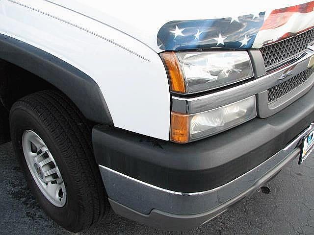 2004 CHEVROLET SILVERADO 2500HD Hollywood Florida Photo #0130394A