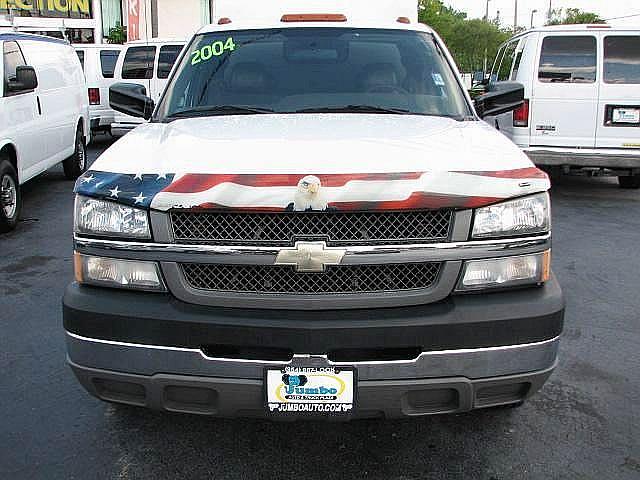 2004 CHEVROLET SILVERADO 2500HD Hollywood Florida Photo #0130394A