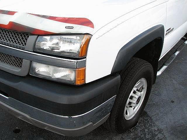 2004 CHEVROLET SILVERADO 2500HD Hollywood Florida Photo #0130394A