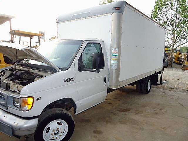 2003 FORD E350 McAlester Oklahoma Photo #0130397A