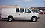 Show the detailed information for this 2011 FORD E350.