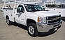 Show the detailed information for this 2011 CHEVROLET SILVERADO 2500HD.