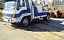 Show the detailed information for this 1989 ISUZU NPR.