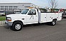 1993 FORD F350 XL.