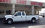 Show the detailed information for this 2008 FORD F250 XL SD.