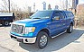 Show the detailed information for this 2010 FORD F150.