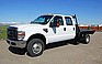 Show the detailed information for this 2008 FORD F350.