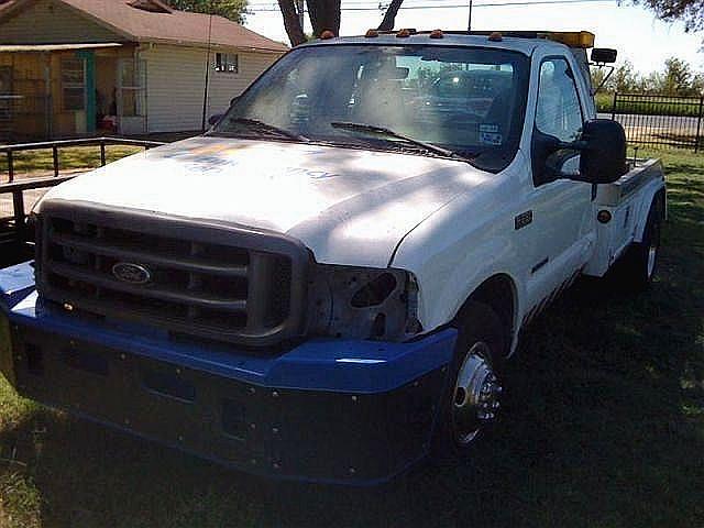 2002 FORD F350 XL SD Irving Texas Photo #0130417A