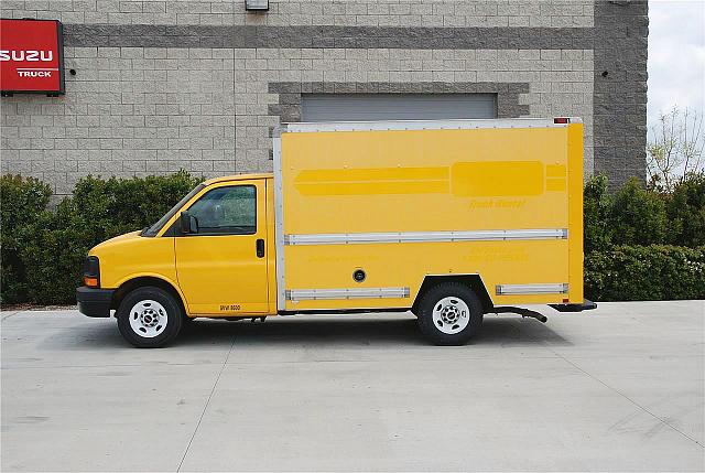 2007 GMC SAVANA G2500 Fresno California Photo #0130440A